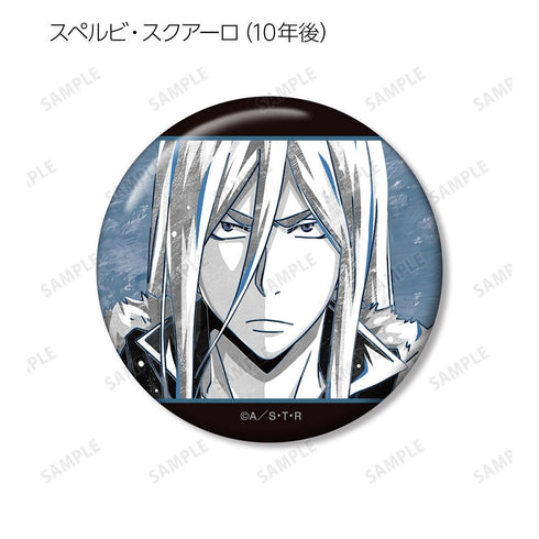 『家庭教師ヒットマンREBORN!』トレーディング Ani-Art BLACK LABEL 缶バッジ(単位/BOX)【202509再販】